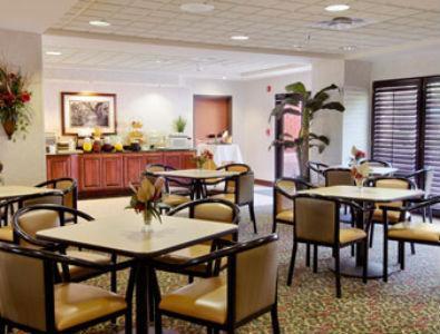 Wingate By Wyndham Tallahassee / Fsu מסעדה תמונה
