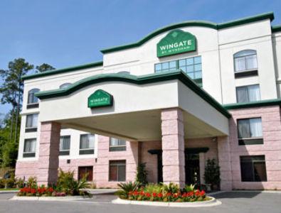 Wingate By Wyndham Tallahassee / Fsu מראה חיצוני תמונה